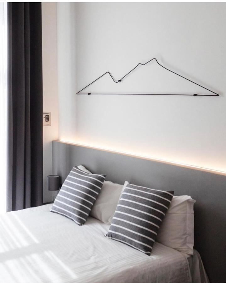 Vesucharme Suite Luxury Room Naples Luaran gambar