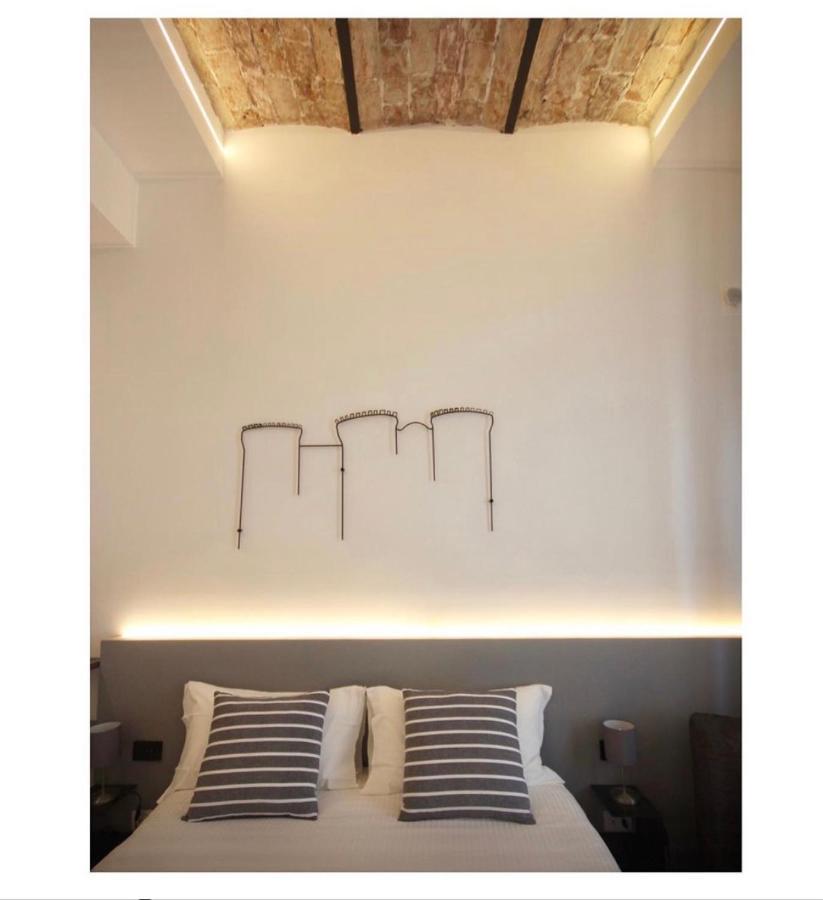 Vesucharme Suite Luxury Room Naples Luaran gambar