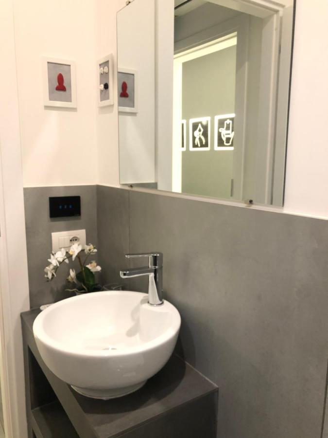 Vesucharme Suite Luxury Room Naples Luaran gambar