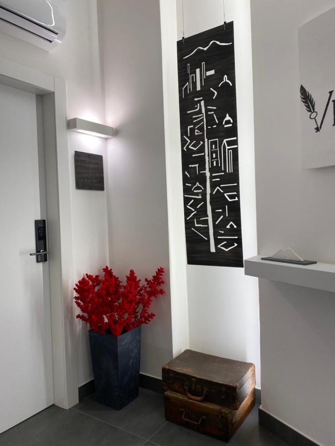 Vesucharme Suite Luxury Room Naples Luaran gambar