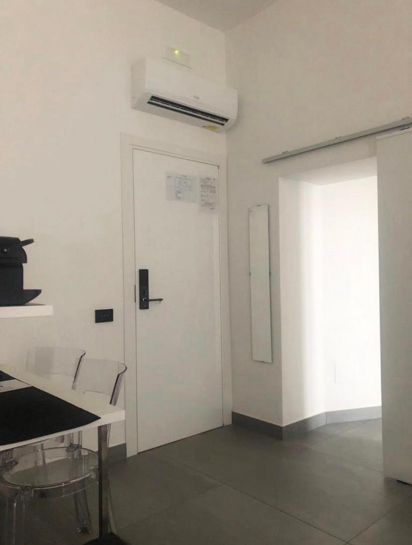 Vesucharme Suite Luxury Room Naples Luaran gambar