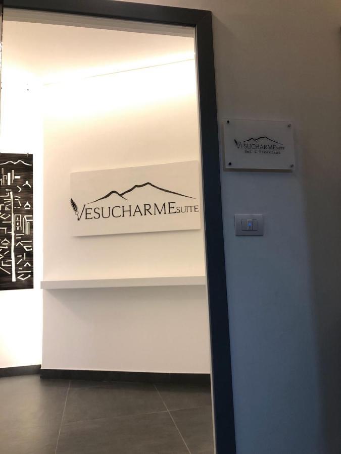 Vesucharme Suite Luxury Room Naples Luaran gambar
