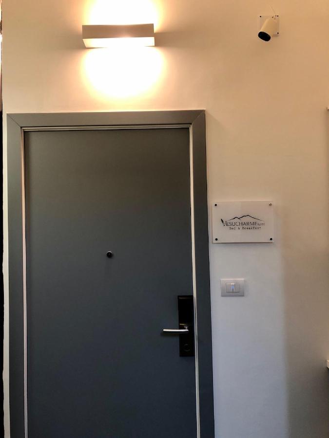 Vesucharme Suite Luxury Room Naples Luaran gambar