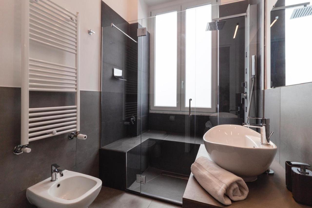 Vesucharme Suite Luxury Room Naples Luaran gambar