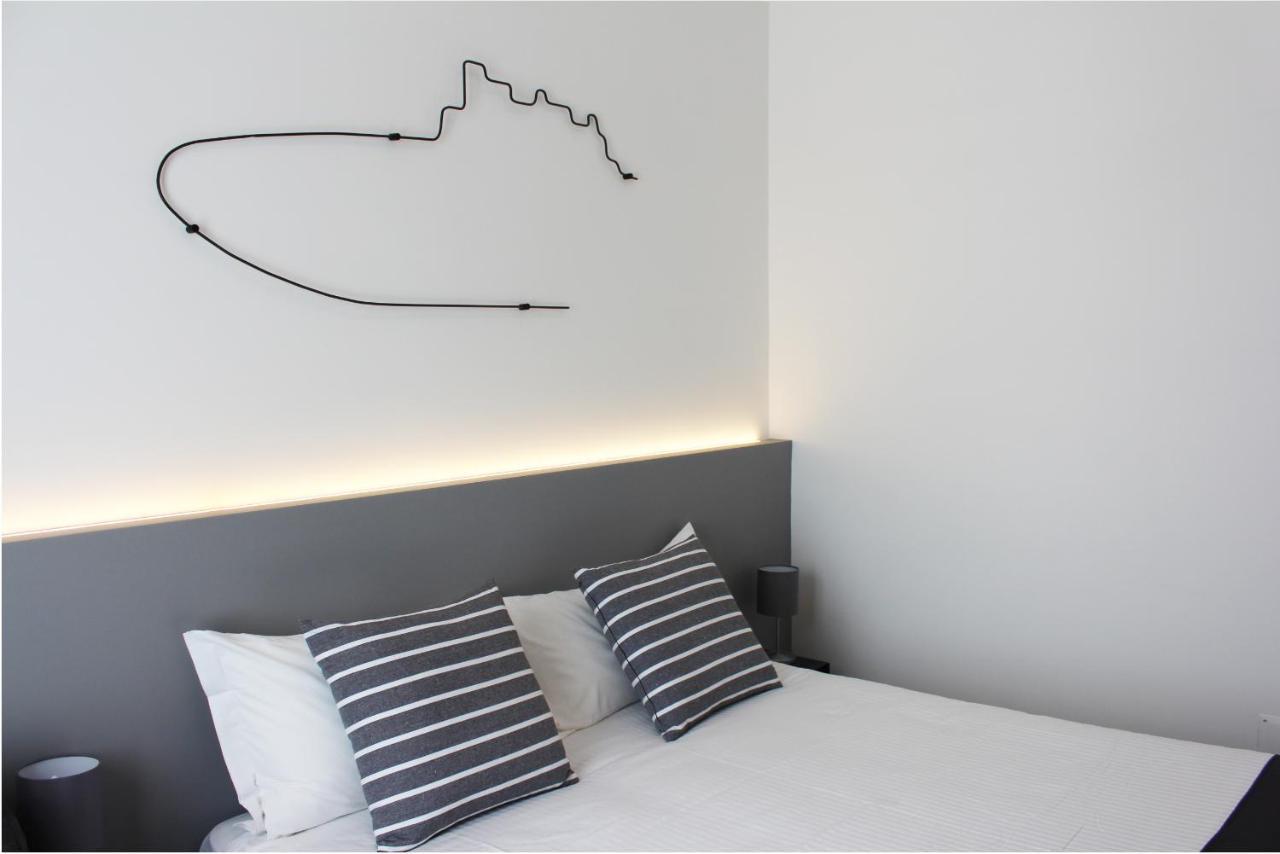 Vesucharme Suite Luxury Room Naples Luaran gambar